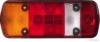 HERTH+BUSS ELPARTS 83842650 Lens, combination rearlight